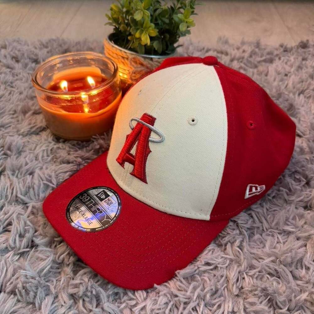 New Era Los Angeles Angels City Connect 39THIRTY Hat